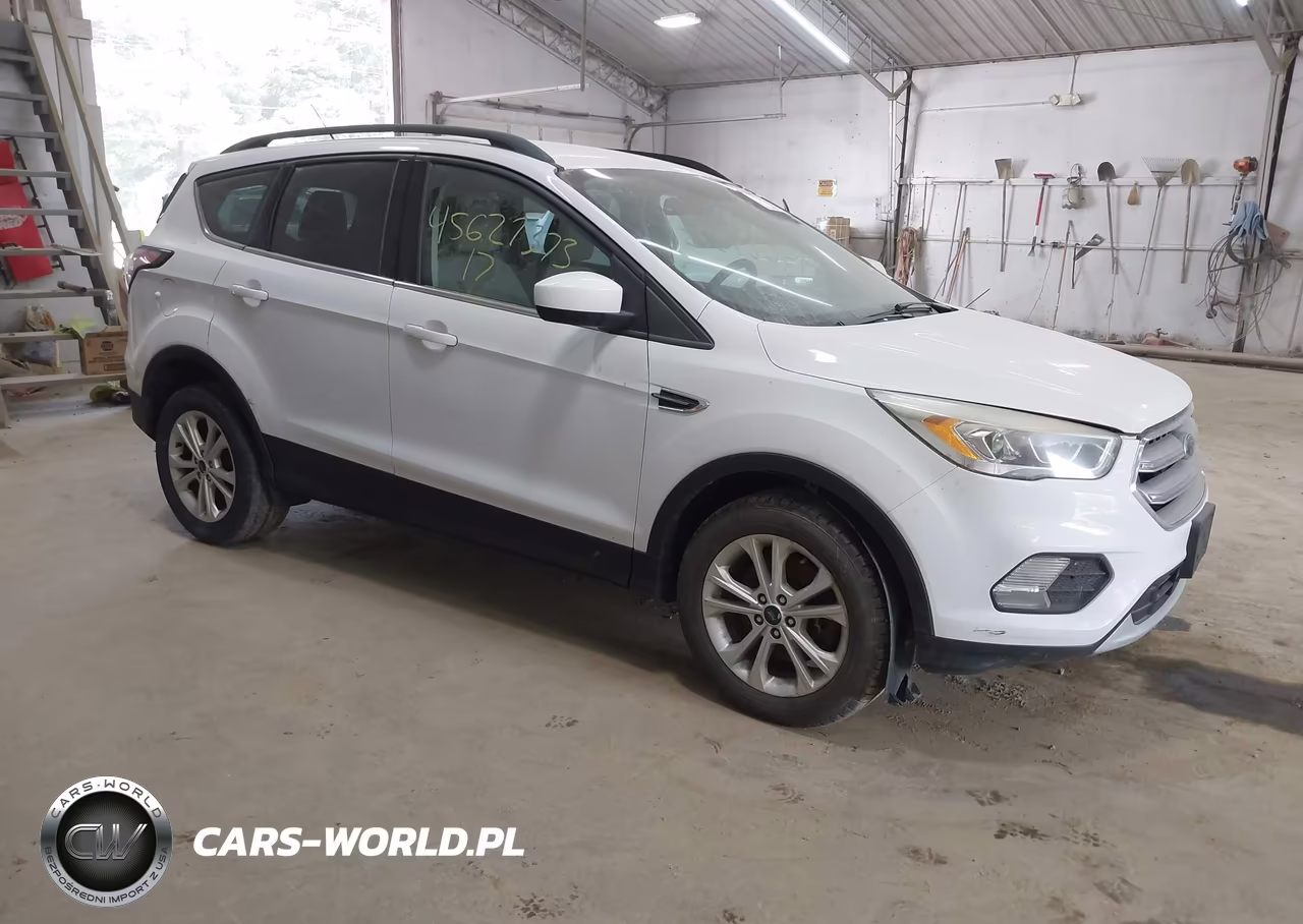 2017 Ford Escape Se – zdjęcie 1 z 19
