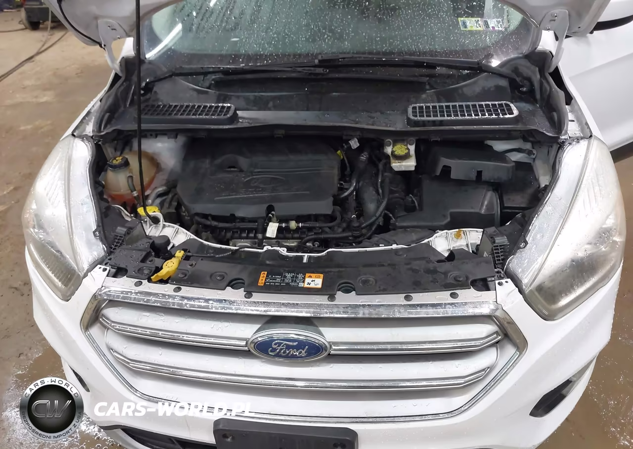2017 Ford Escape Se VIN:1FMCU9GD2HUC98808 - 10