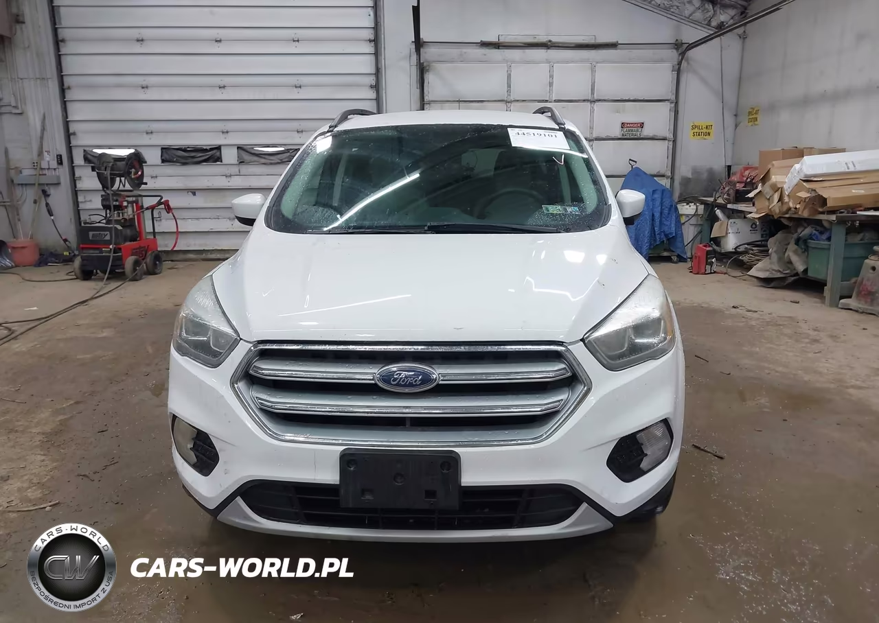 2017 Ford Escape Se VIN:1FMCU9GD2HUC98808 - 12
