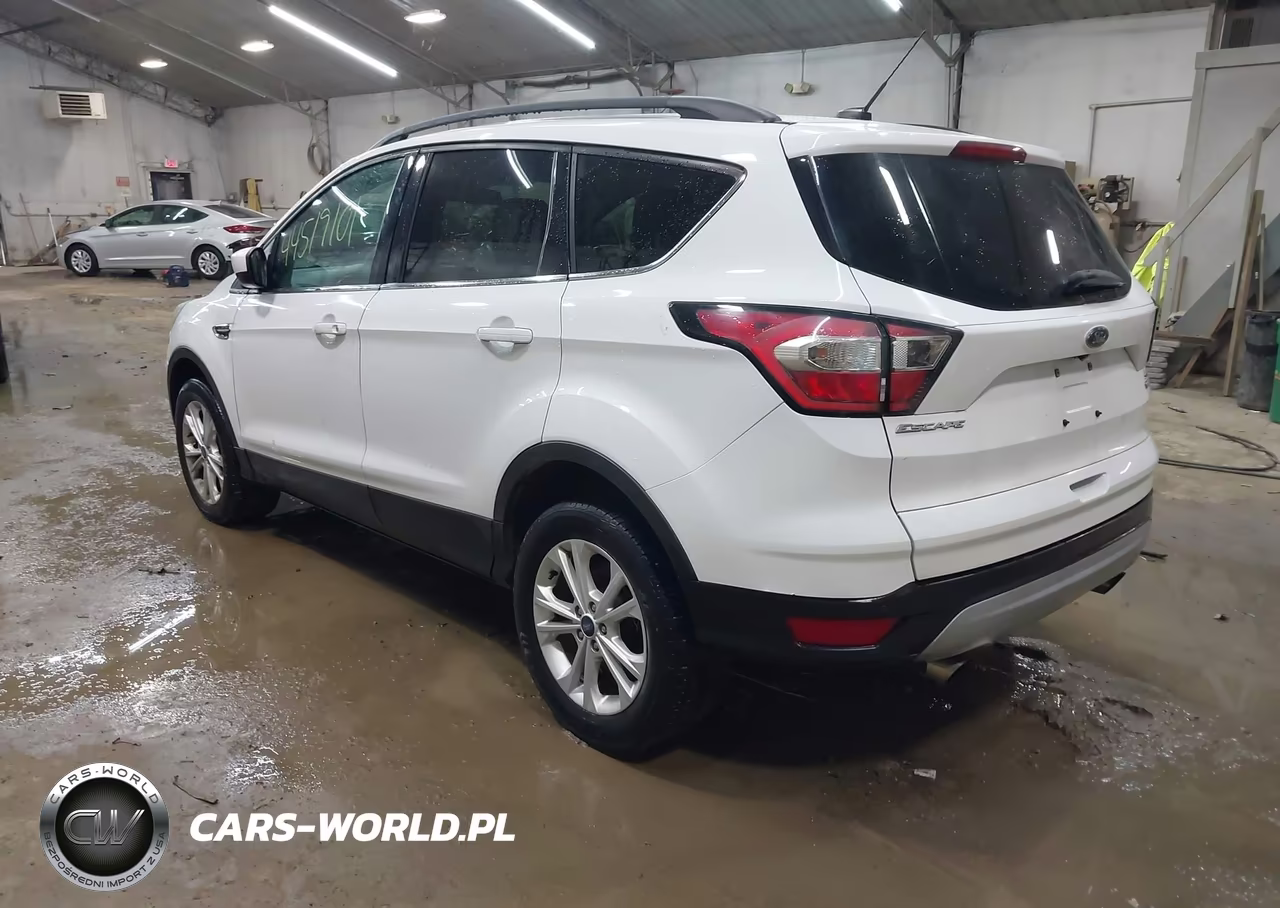2017 Ford Escape Se VIN:1FMCU9GD2HUC98808 - 3