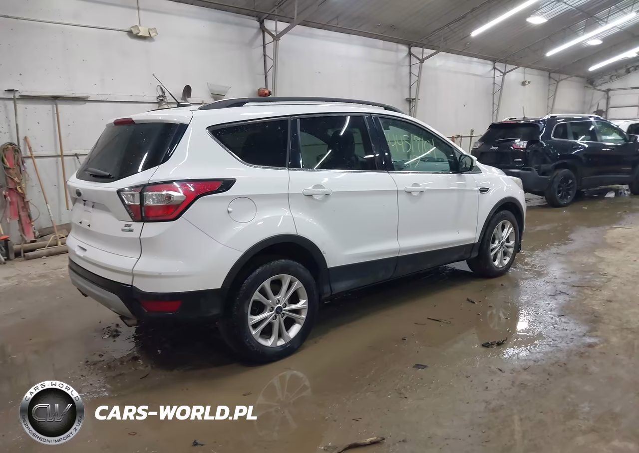 2017 Ford Escape Se VIN:1FMCU9GD2HUC98808 - 4