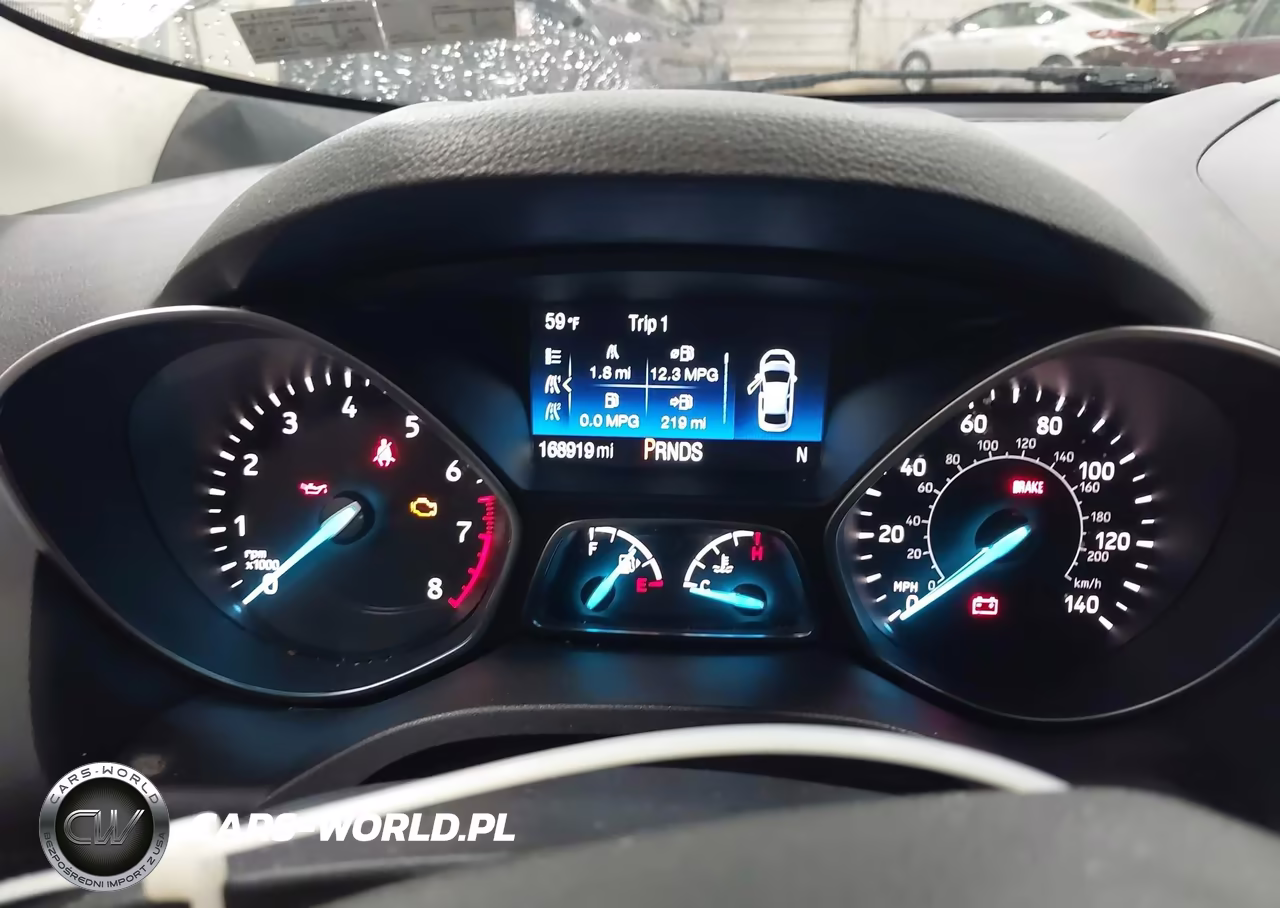 2017 Ford Escape Se VIN:1FMCU9GD2HUC98808 - 7
