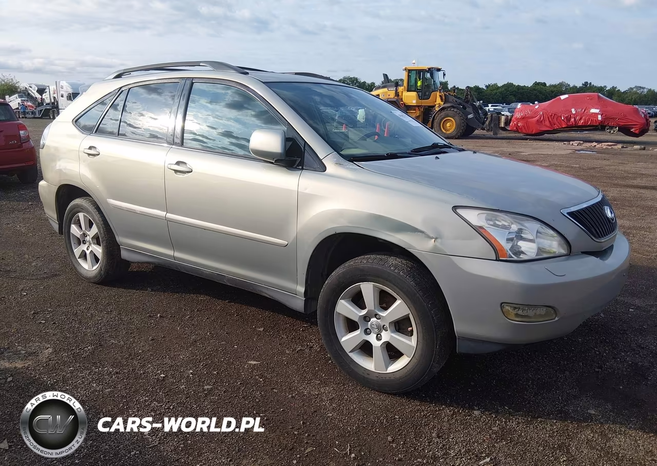 2005 Lexus Rx 330