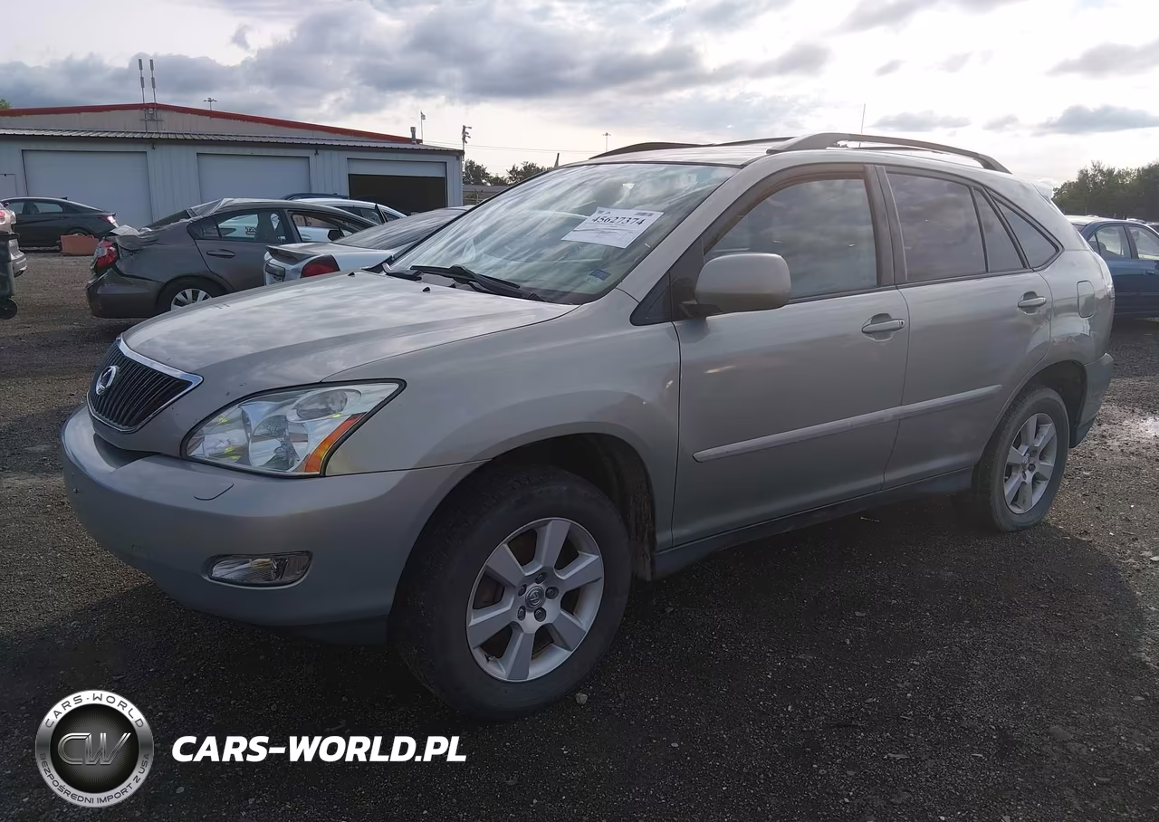 2005 Lexus Rx 330 VIN:2T2HA31UX5C055616 - 2