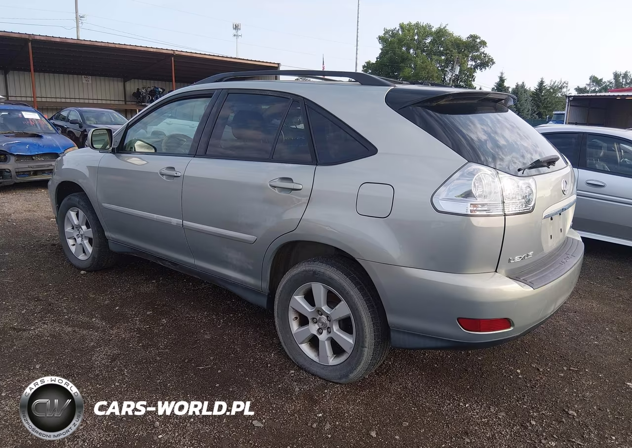 2005 Lexus Rx 330 VIN:2T2HA31UX5C055616 - 3