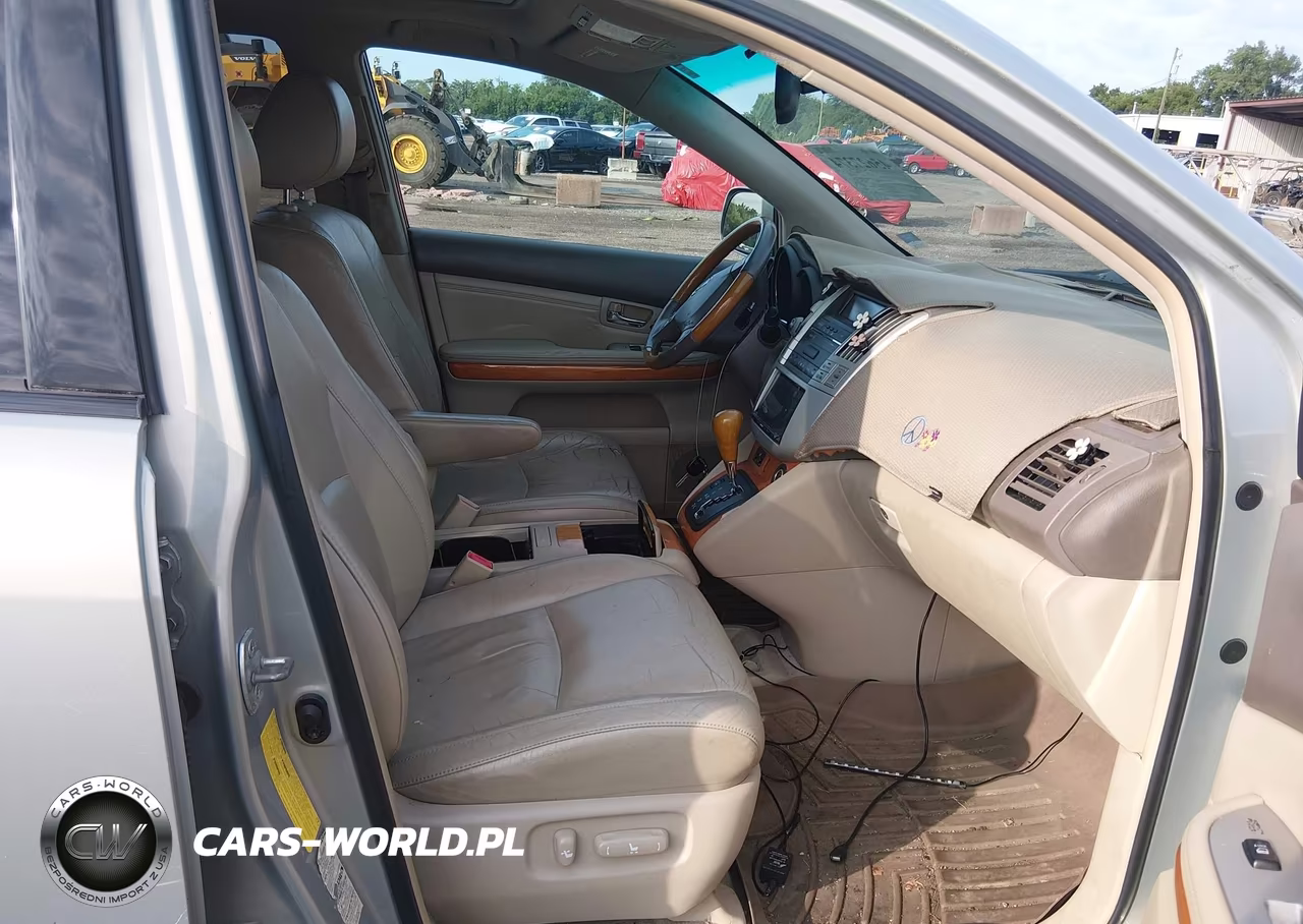 2005 Lexus Rx 330 VIN:2T2HA31UX5C055616 - 5