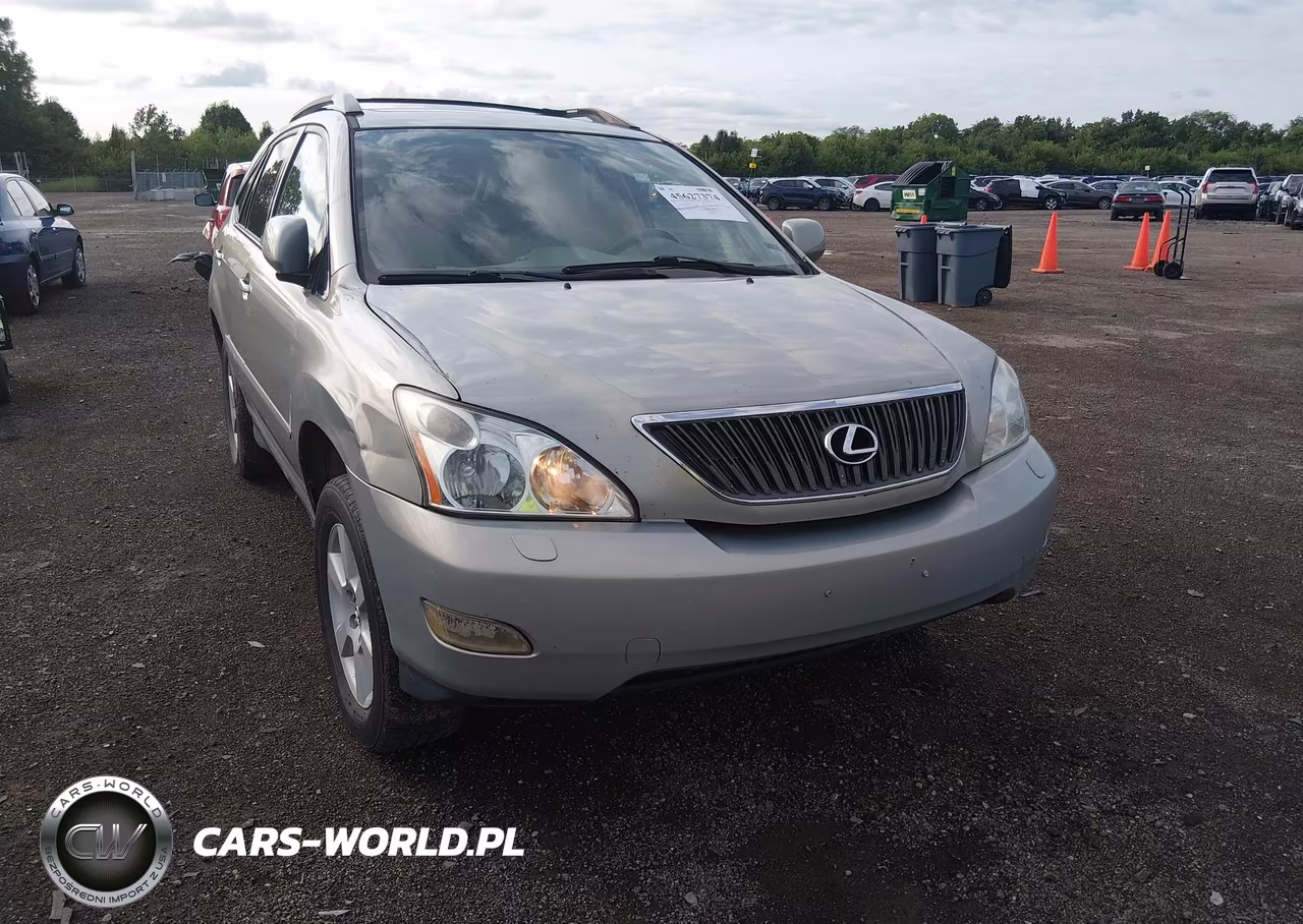 2005 Lexus Rx 330 VIN:2T2HA31UX5C055616 - 6