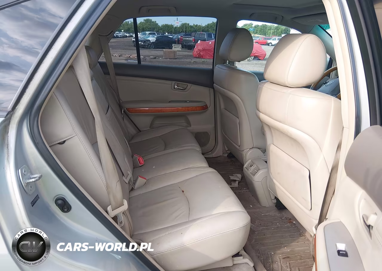 2005 Lexus Rx 330 VIN:2T2HA31UX5C055616 - 8