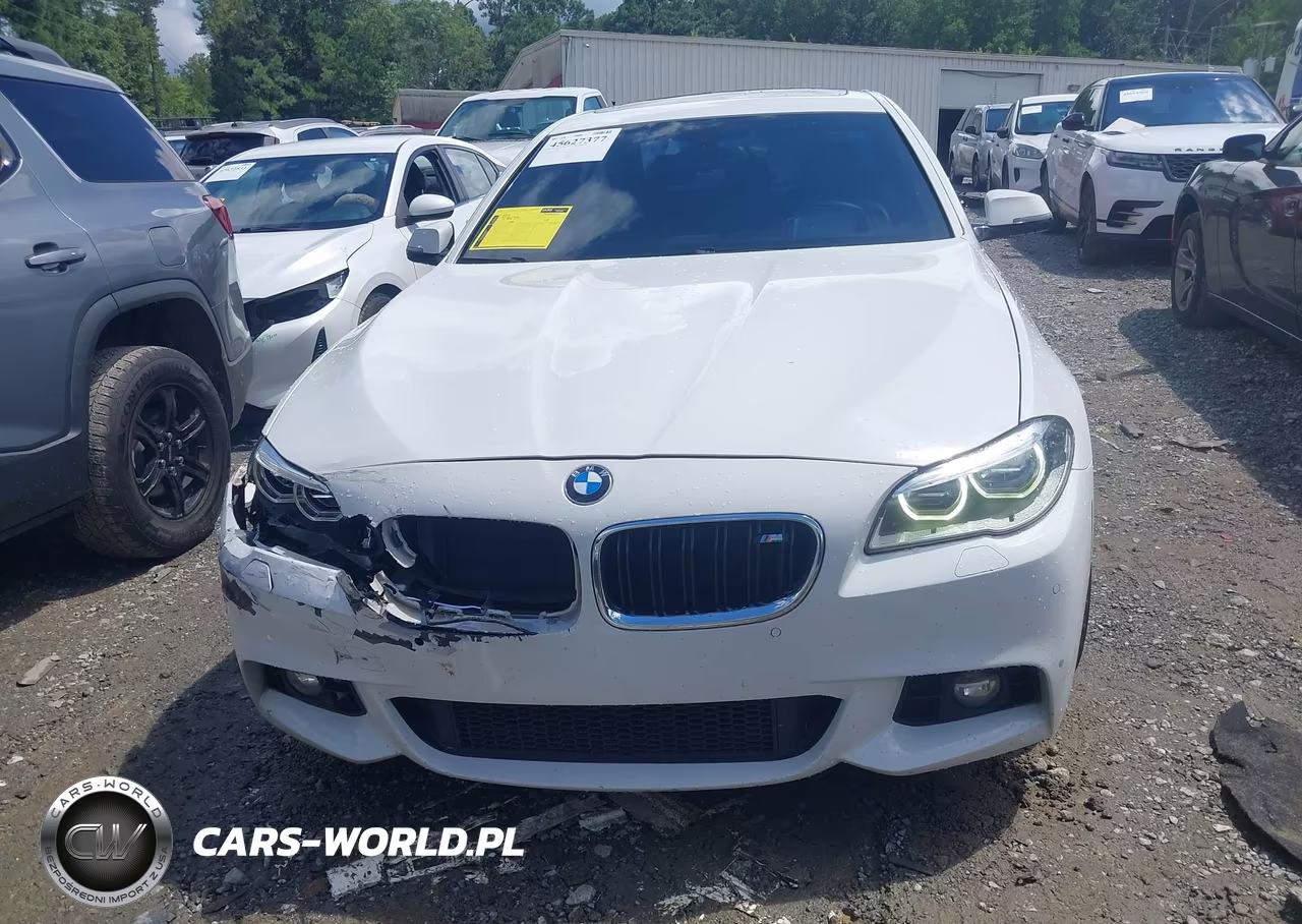 2015 BMW 528I VIN:WBA5A5C59FD513513 - 12