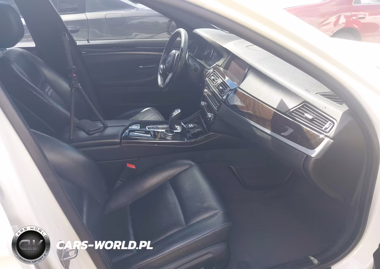2015 BMW 528I VIN:WBA5A5C59FD513513 - 5
