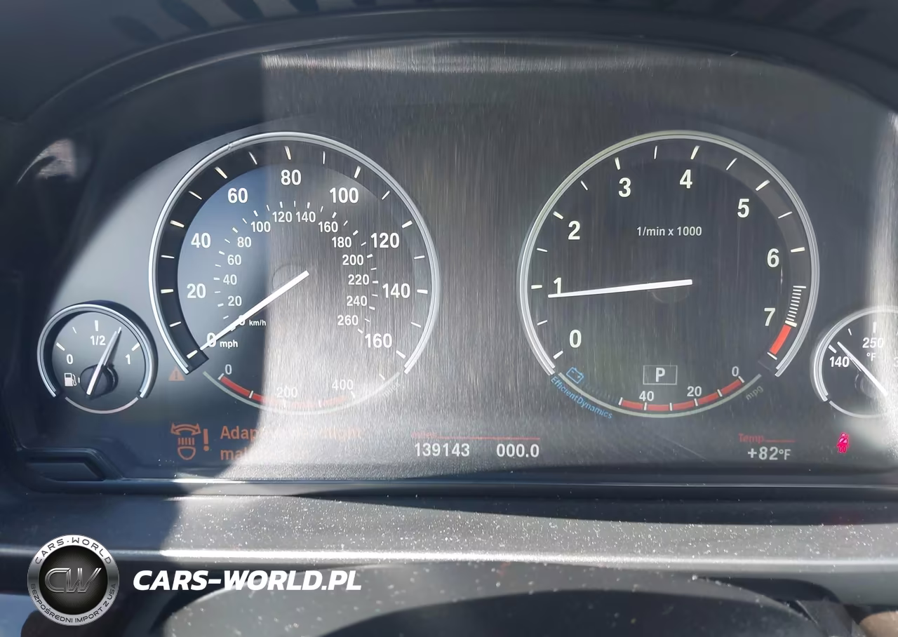 2015 BMW 528I VIN:WBA5A5C59FD513513 - 7