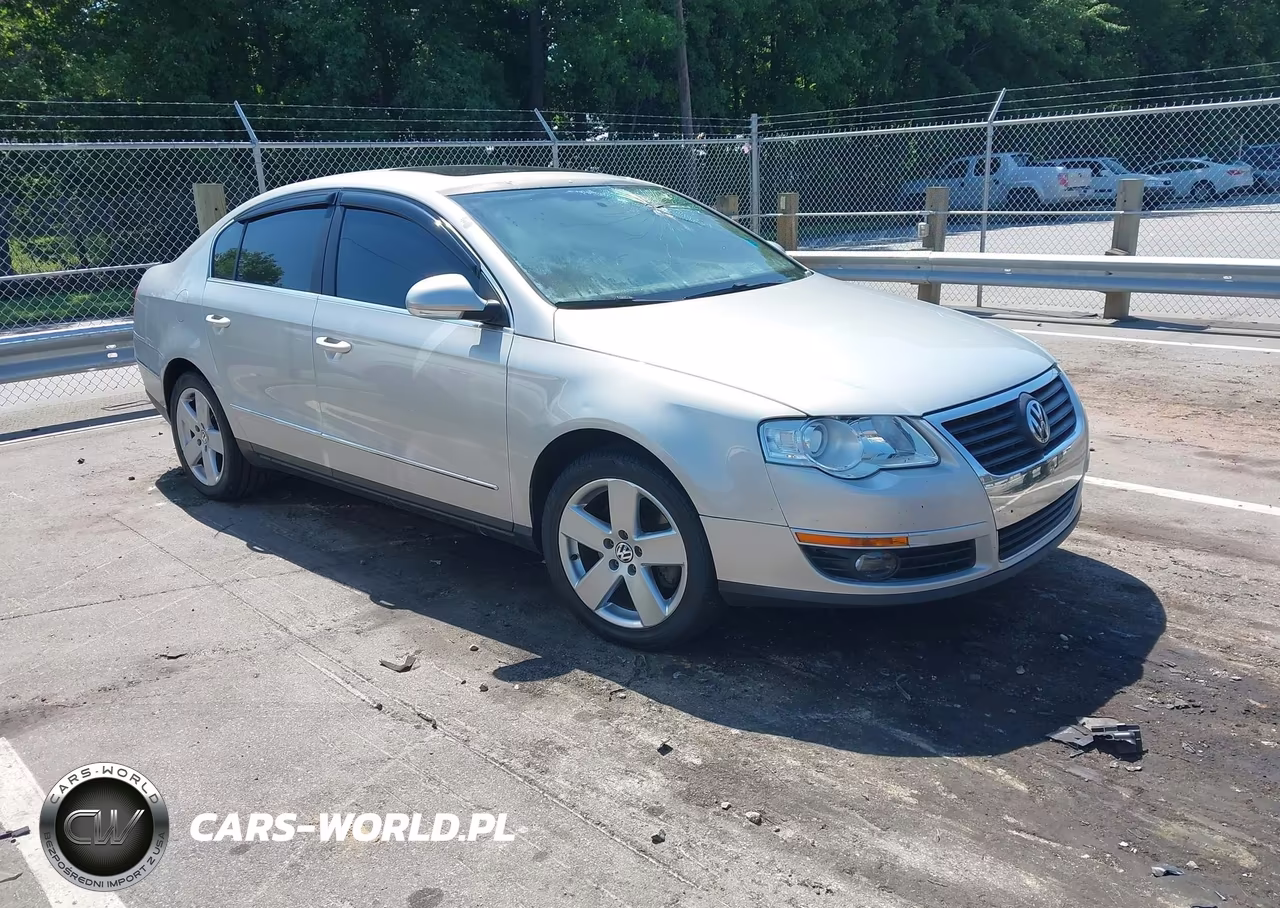 2009 Volkswagen Passat Komfort