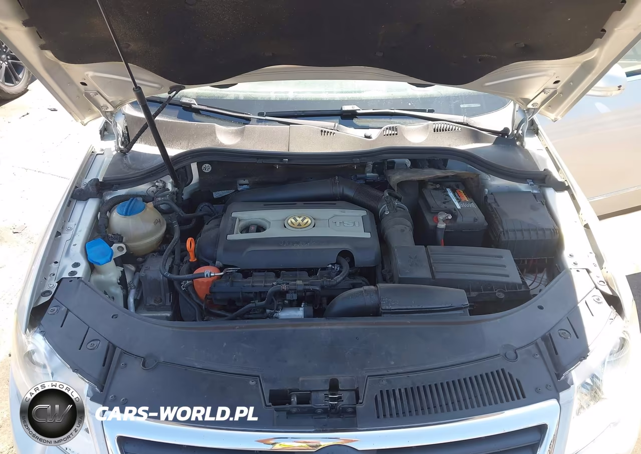 2009 Volkswagen Passat Komfort VIN:WVWJK73C29P052294 - 10