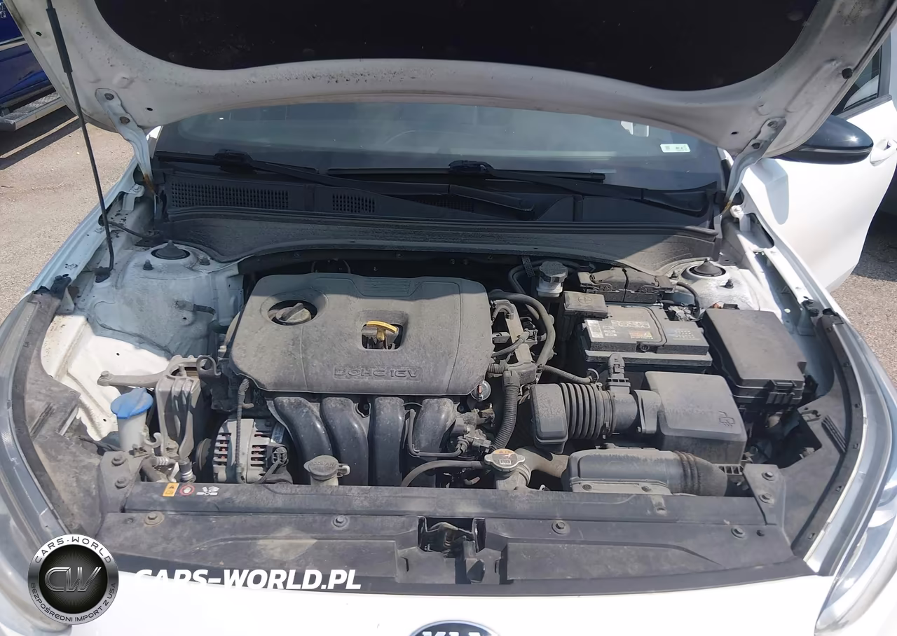 2021 Kia Forte Gt-Line VIN:3KPF34AD5ME312211 - 10