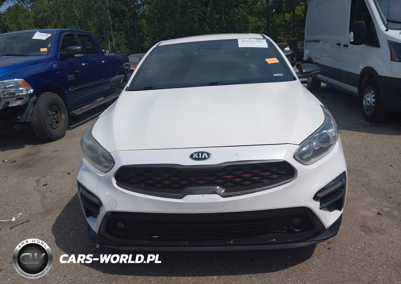 2021 Kia Forte Gt-Line VIN:3KPF34AD5ME312211 - 13