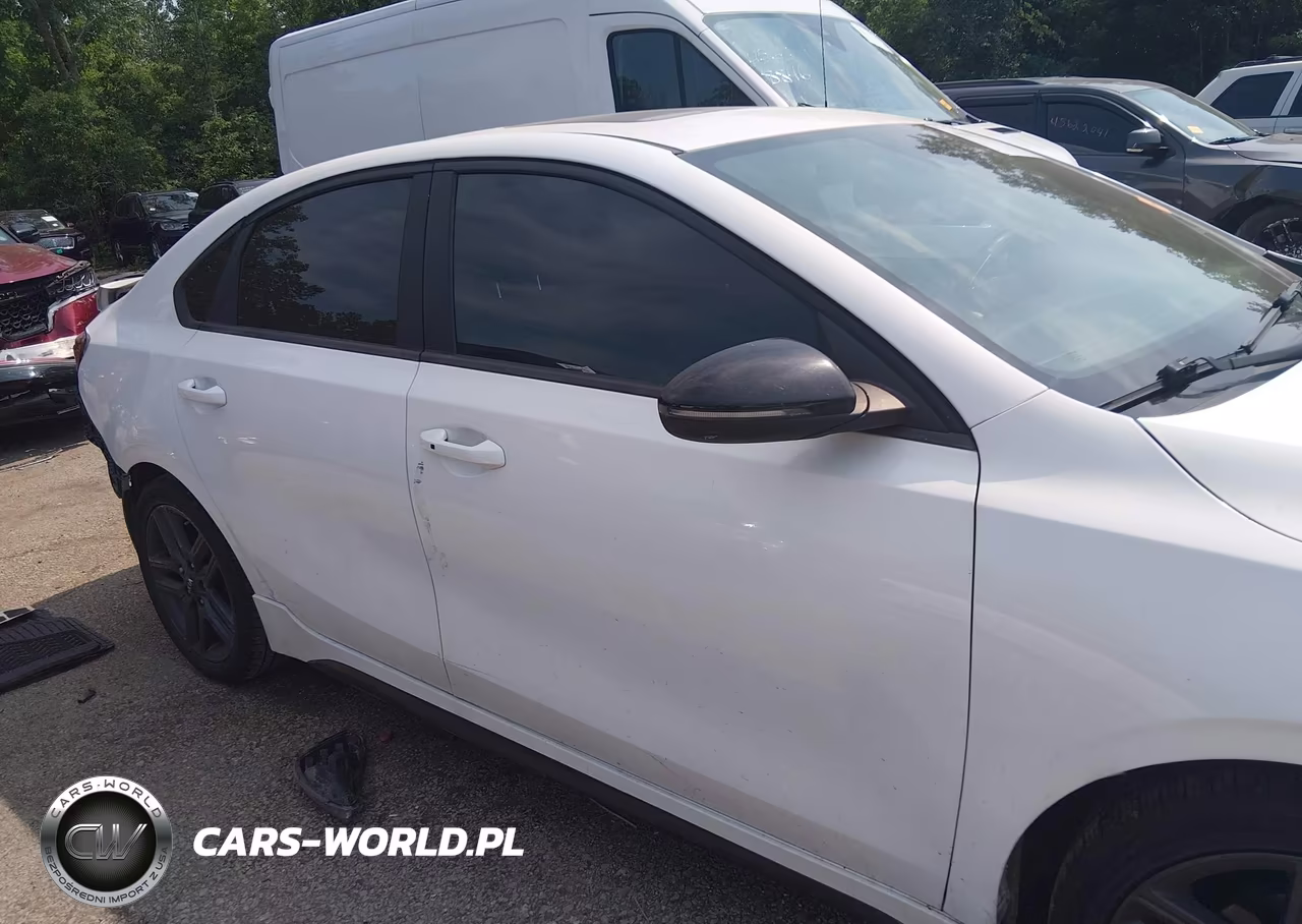 2021 Kia Forte Gt-Line VIN:3KPF34AD5ME312211 - 14