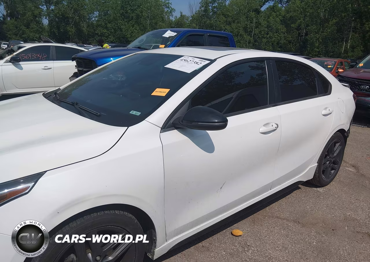 2021 Kia Forte Gt-Line VIN:3KPF34AD5ME312211 - 15
