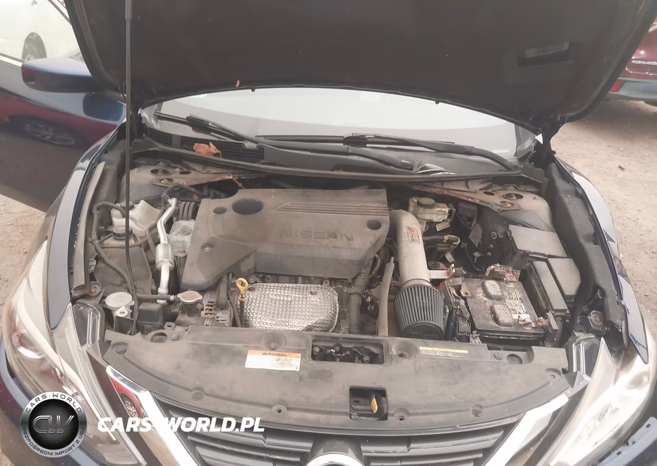 2017 Nissan Altima 2.5 Sr VIN:1N4AL3APXHC178751 - 10
