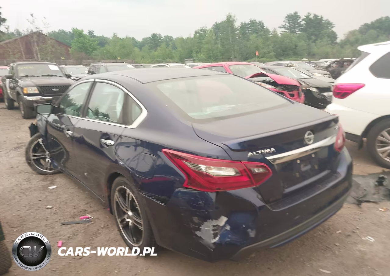 2017 Nissan Altima 2.5 Sr VIN:1N4AL3APXHC178751 - 13