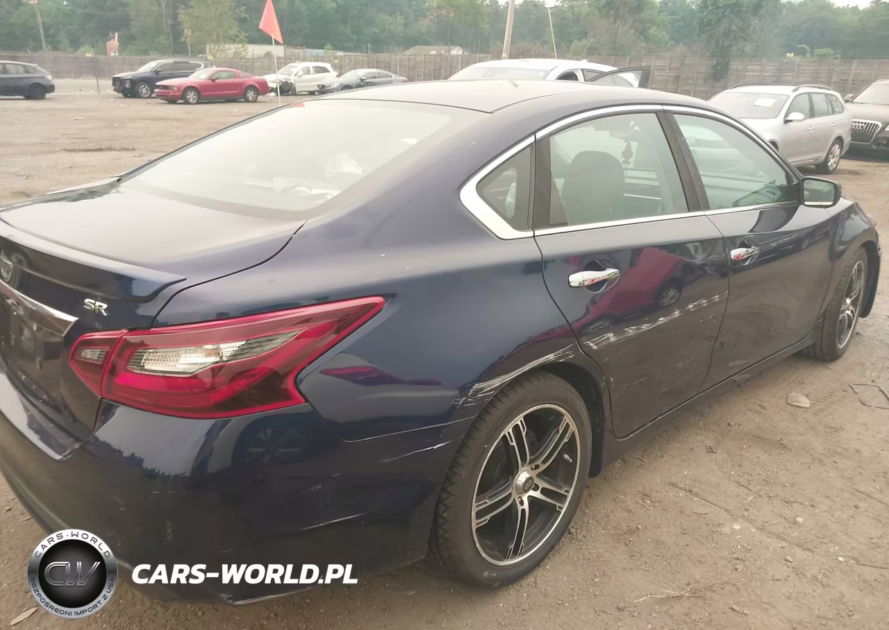 2017 Nissan Altima 2.5 Sr VIN:1N4AL3APXHC178751 - 14