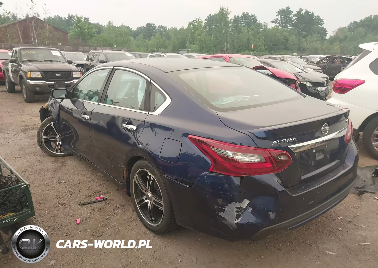 2017 Nissan Altima 2.5 Sr VIN:1N4AL3APXHC178751 - 3