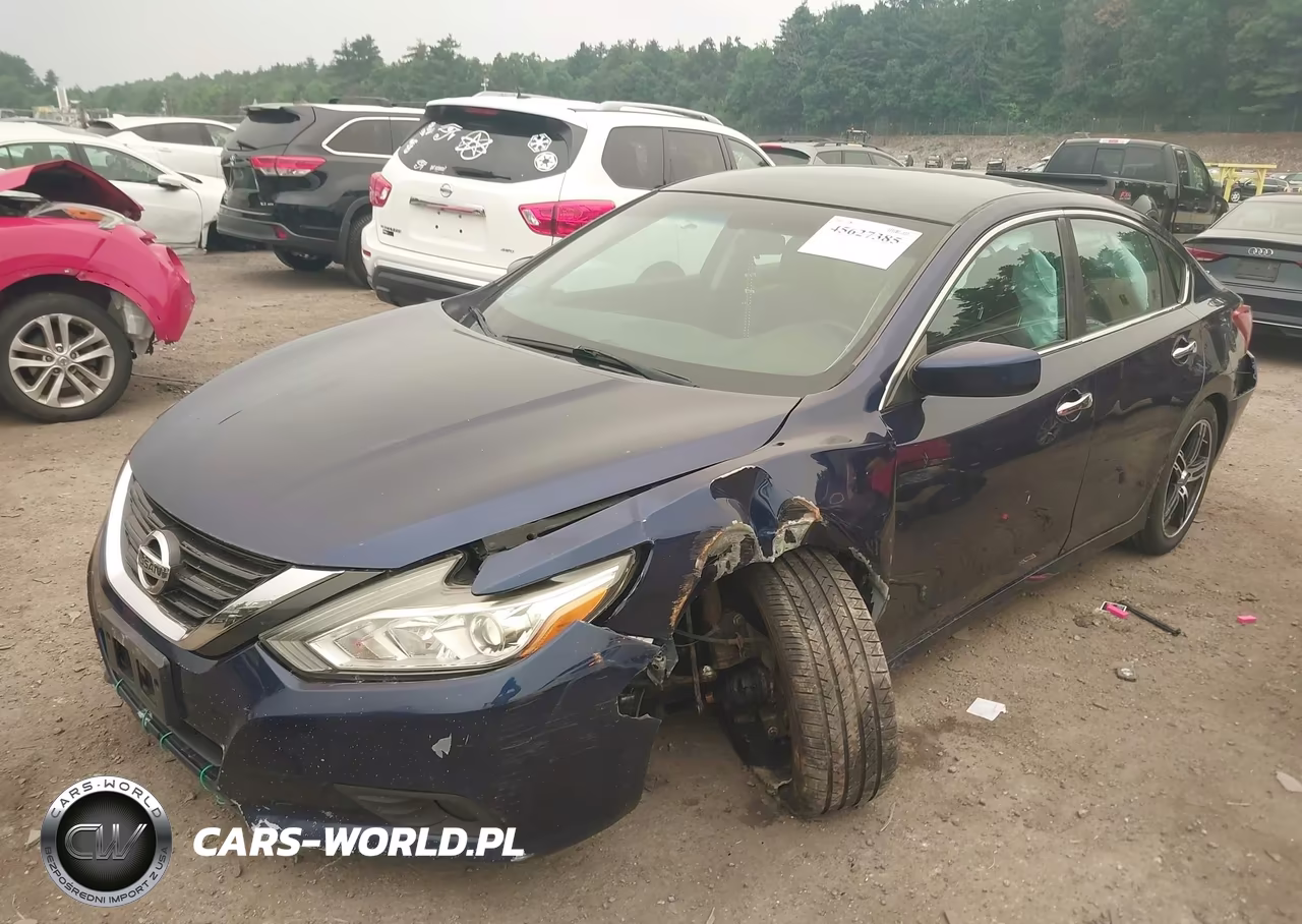 2017 Nissan Altima 2.5 Sr VIN:1N4AL3APXHC178751 - 6