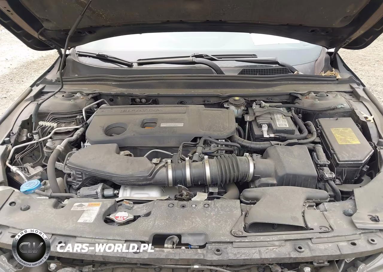 2018 Honda Accord Sport 2.0T VIN:1HGCV2F33JA051680 - 10