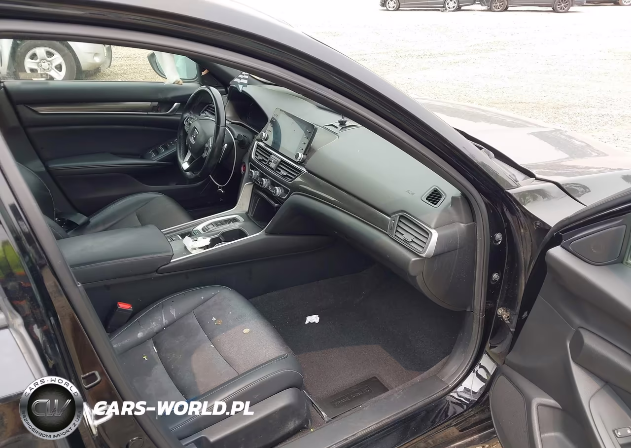 2018 Honda Accord Sport 2.0T VIN:1HGCV2F33JA051680 - 5