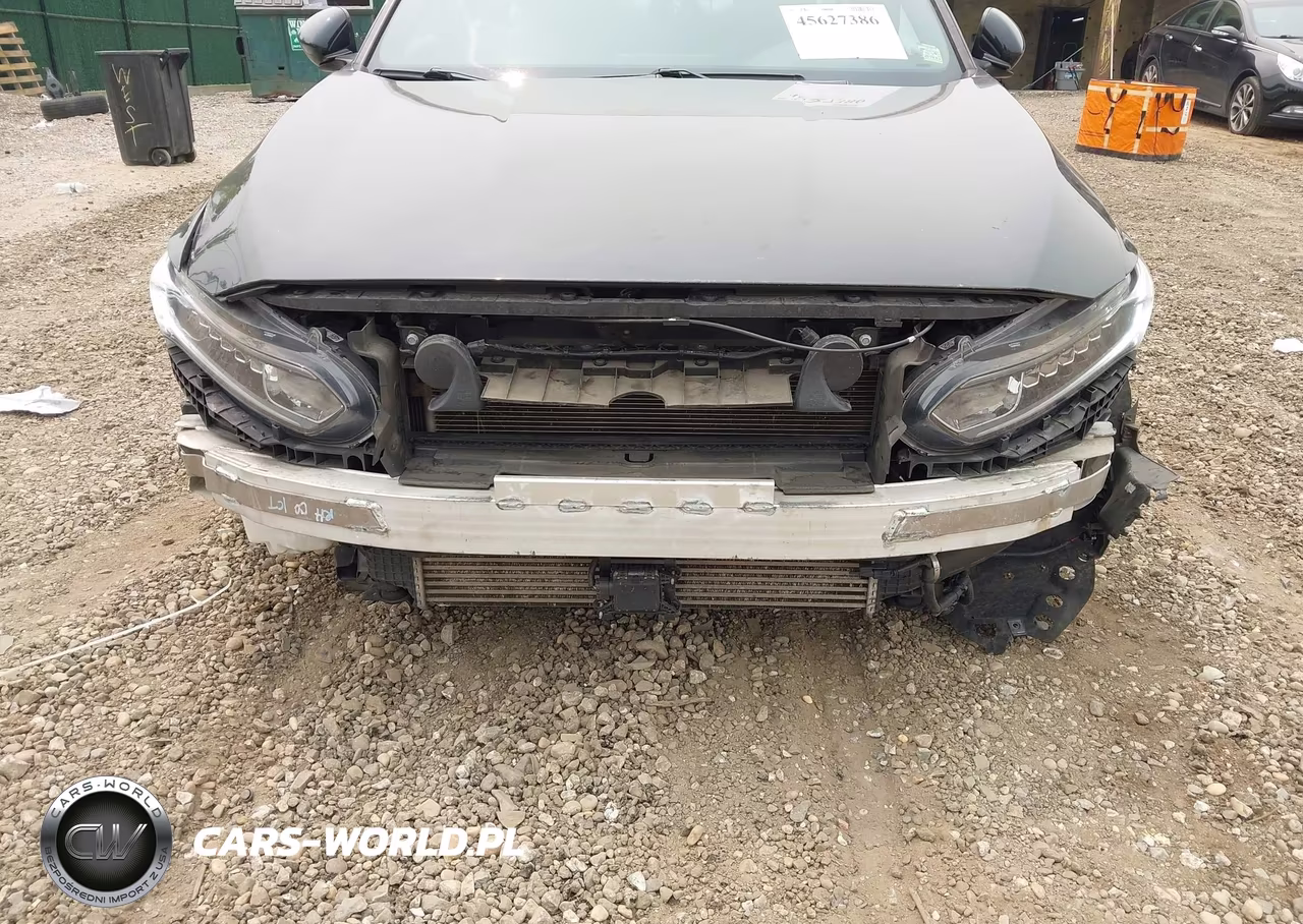 2018 Honda Accord Sport 2.0T VIN:1HGCV2F33JA051680 - 6
