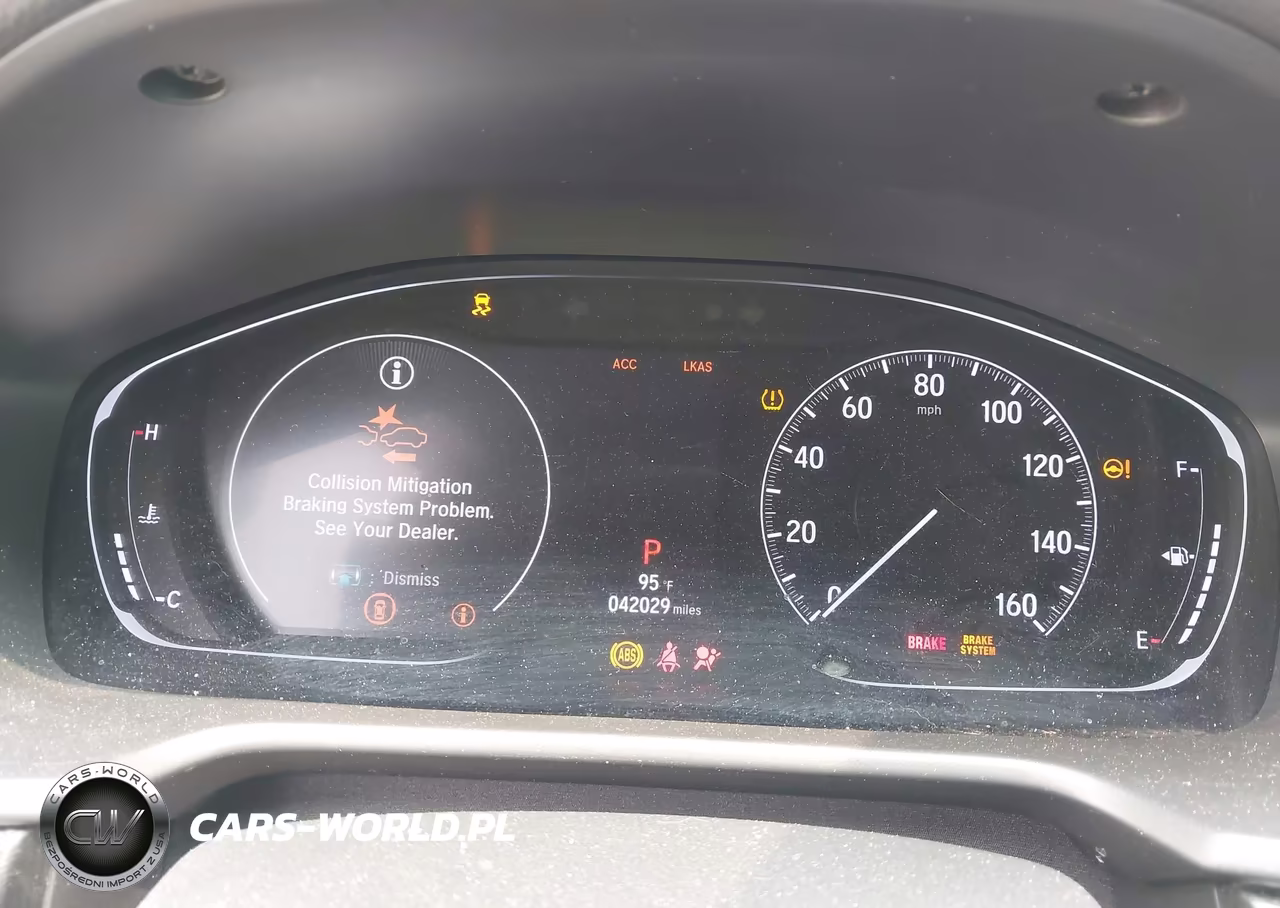 2018 Honda Accord Sport 2.0T VIN:1HGCV2F33JA051680 - 7