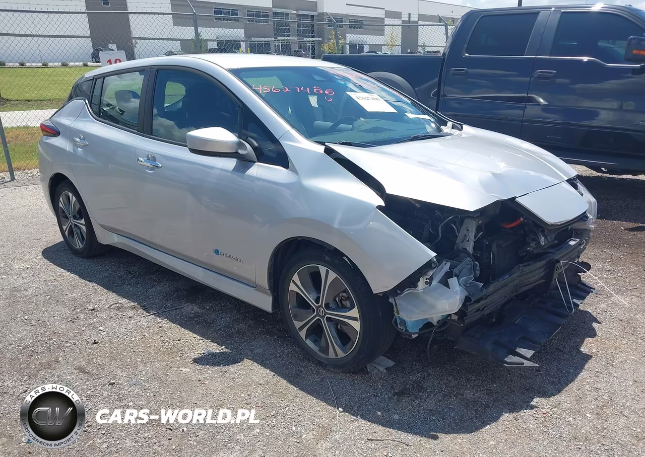 2019 Nissan Leaf Sv