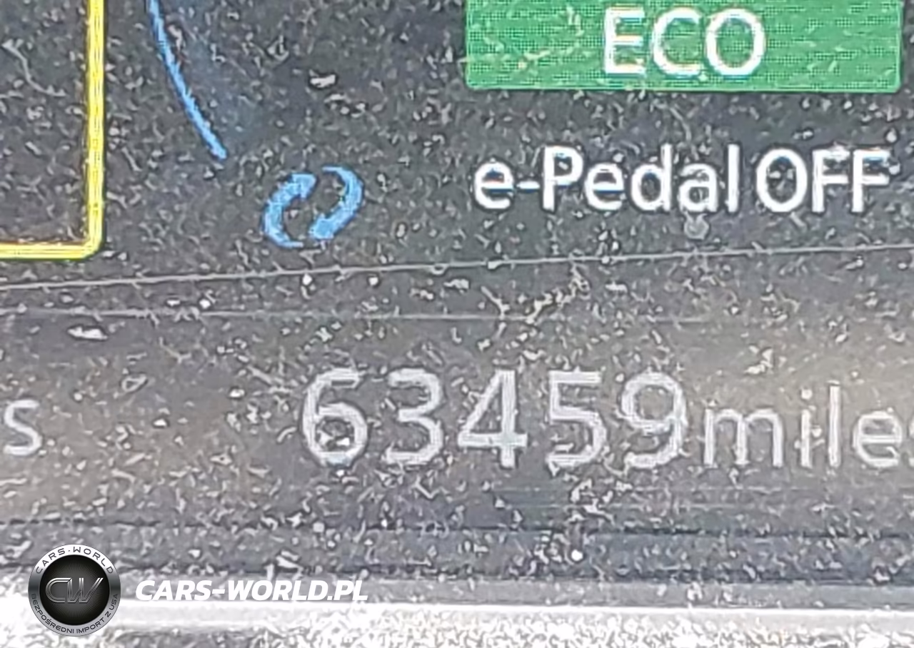 2019 Nissan Leaf Sv VIN:1N4AZ1CP6KC305440 - 12