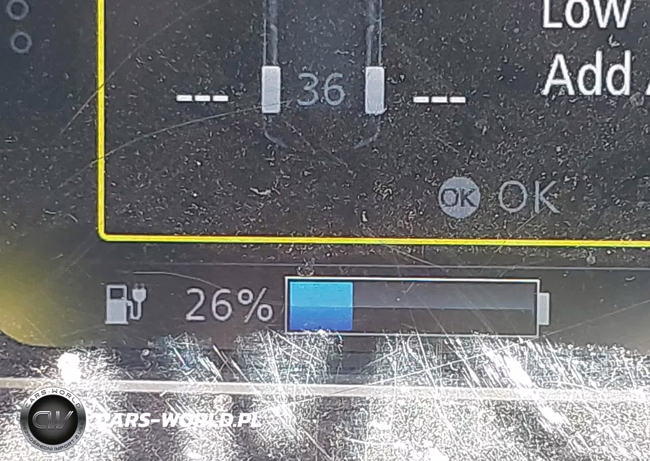 2019 Nissan Leaf Sv VIN:1N4AZ1CP6KC305440 - 13