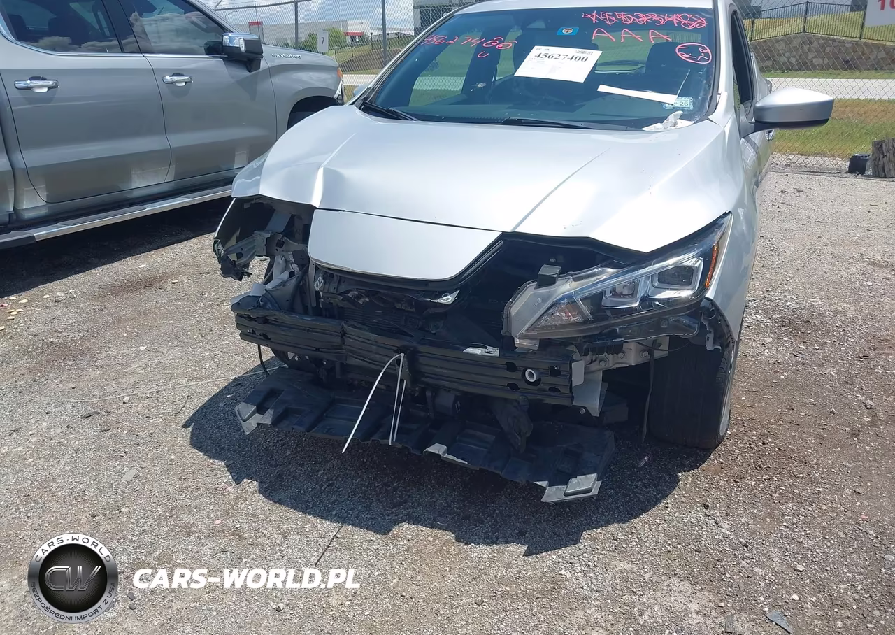 2019 Nissan Leaf Sv VIN:1N4AZ1CP6KC305440 - 6