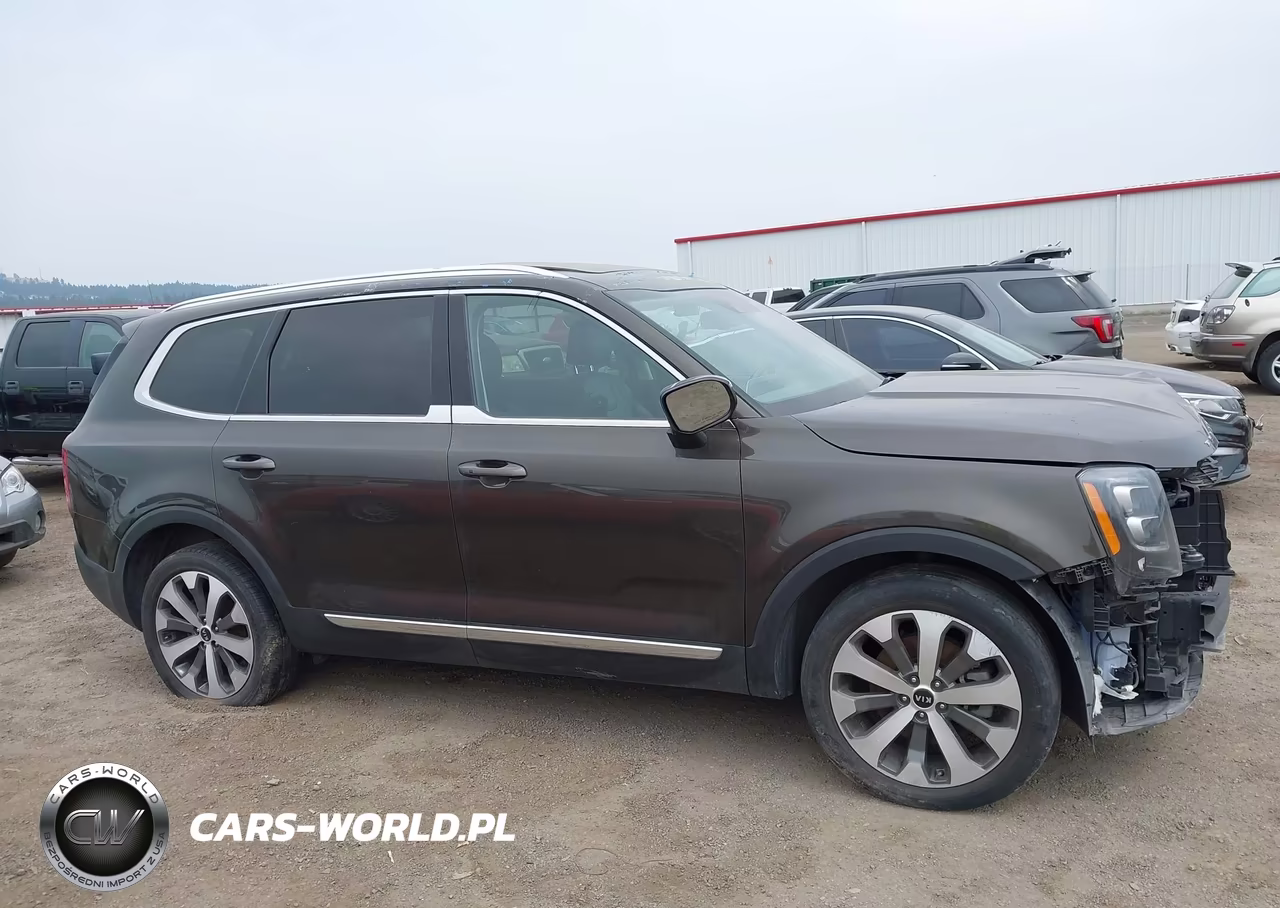 2021 Kia Telluride Ex VIN:5XYP3DHC7MG167757 - 14