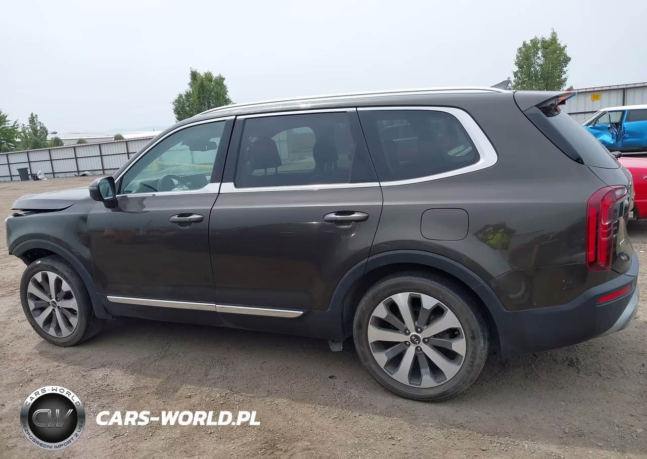 2021 Kia Telluride Ex VIN:5XYP3DHC7MG167757 - 15
