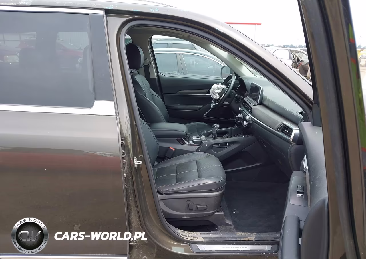 2021 Kia Telluride Ex VIN:5XYP3DHC7MG167757 - 5