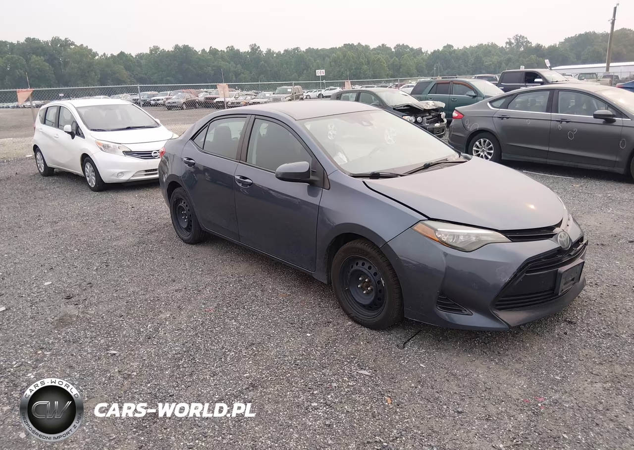 2018 Toyota Corolla Le – zdjęcie 1 z 16