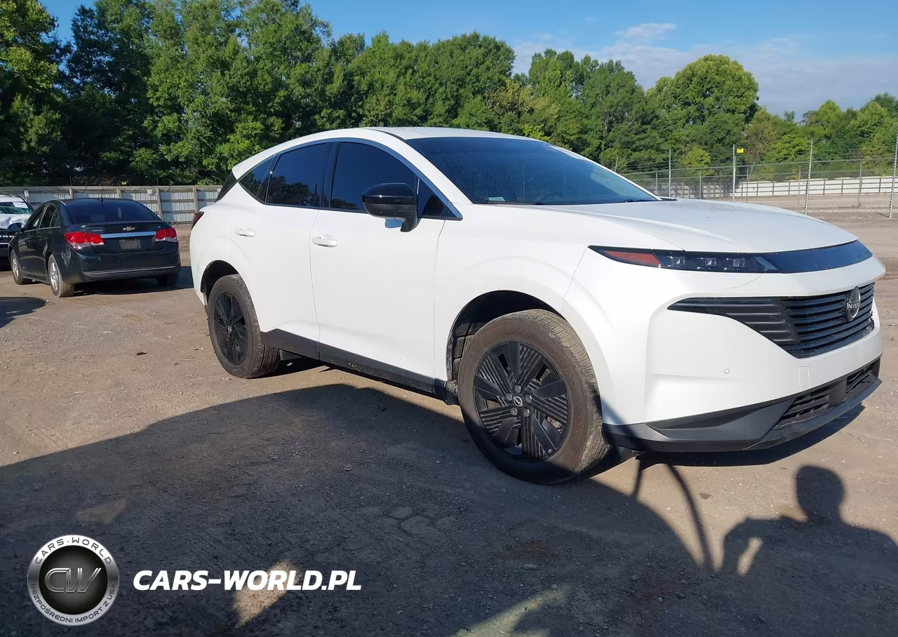 2025 Nissan Murano Sv – zdjęcie 1 z 17