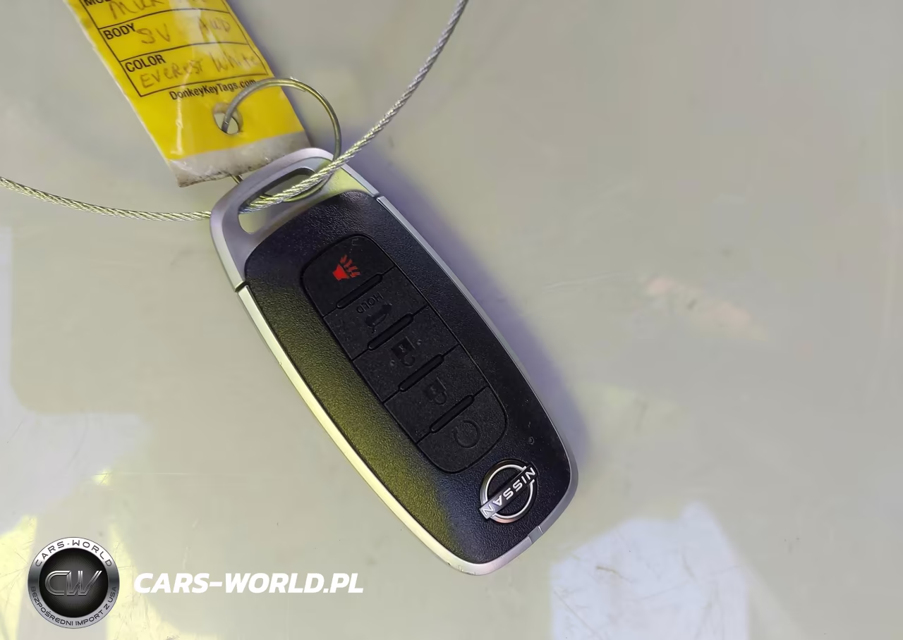2025 Nissan Murano Sv VIN:5N1AZ3BS7SC105996 - 11