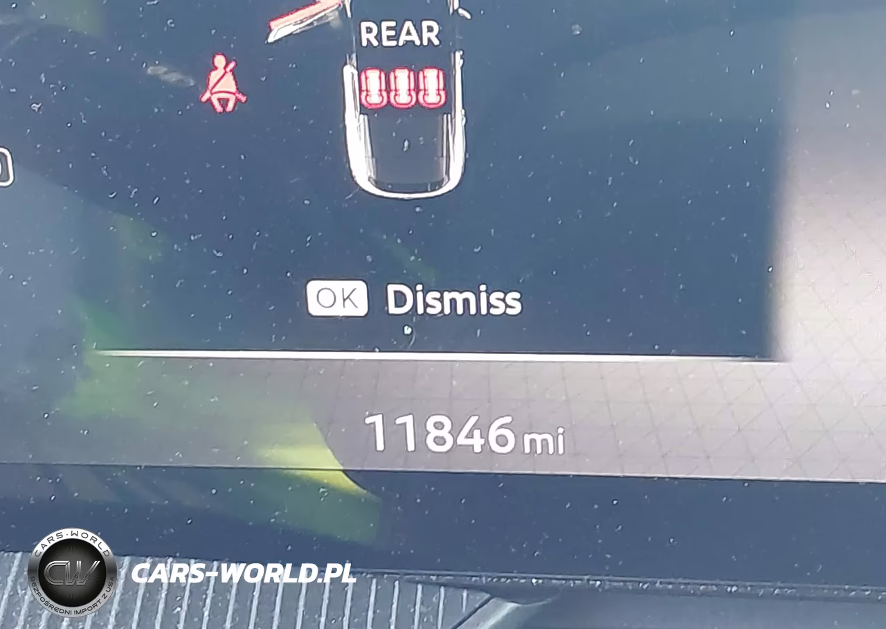2025 Nissan Murano Sv VIN:5N1AZ3BS7SC105996 - 15