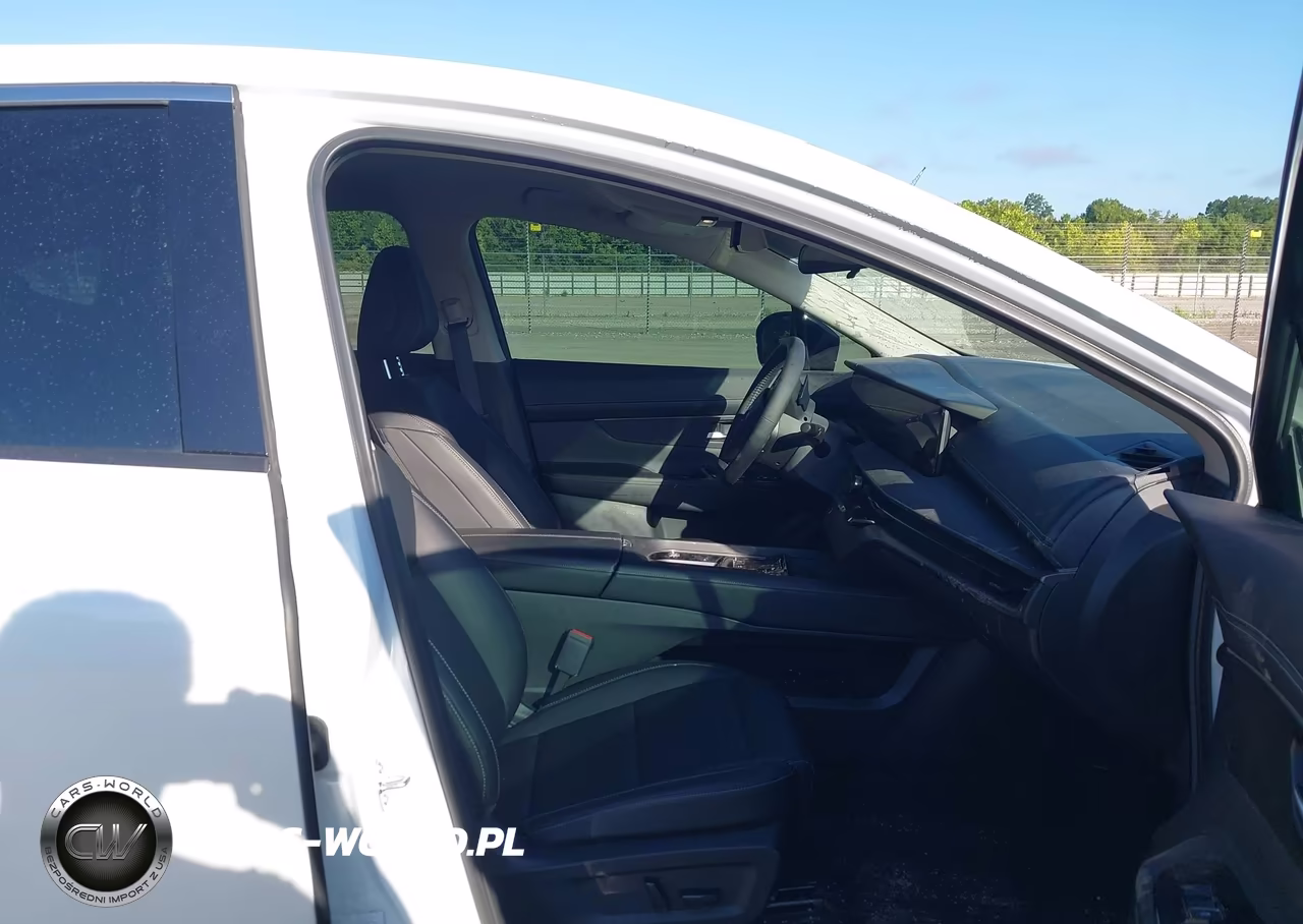 2025 Nissan Murano Sv VIN:5N1AZ3BS7SC105996 - 5