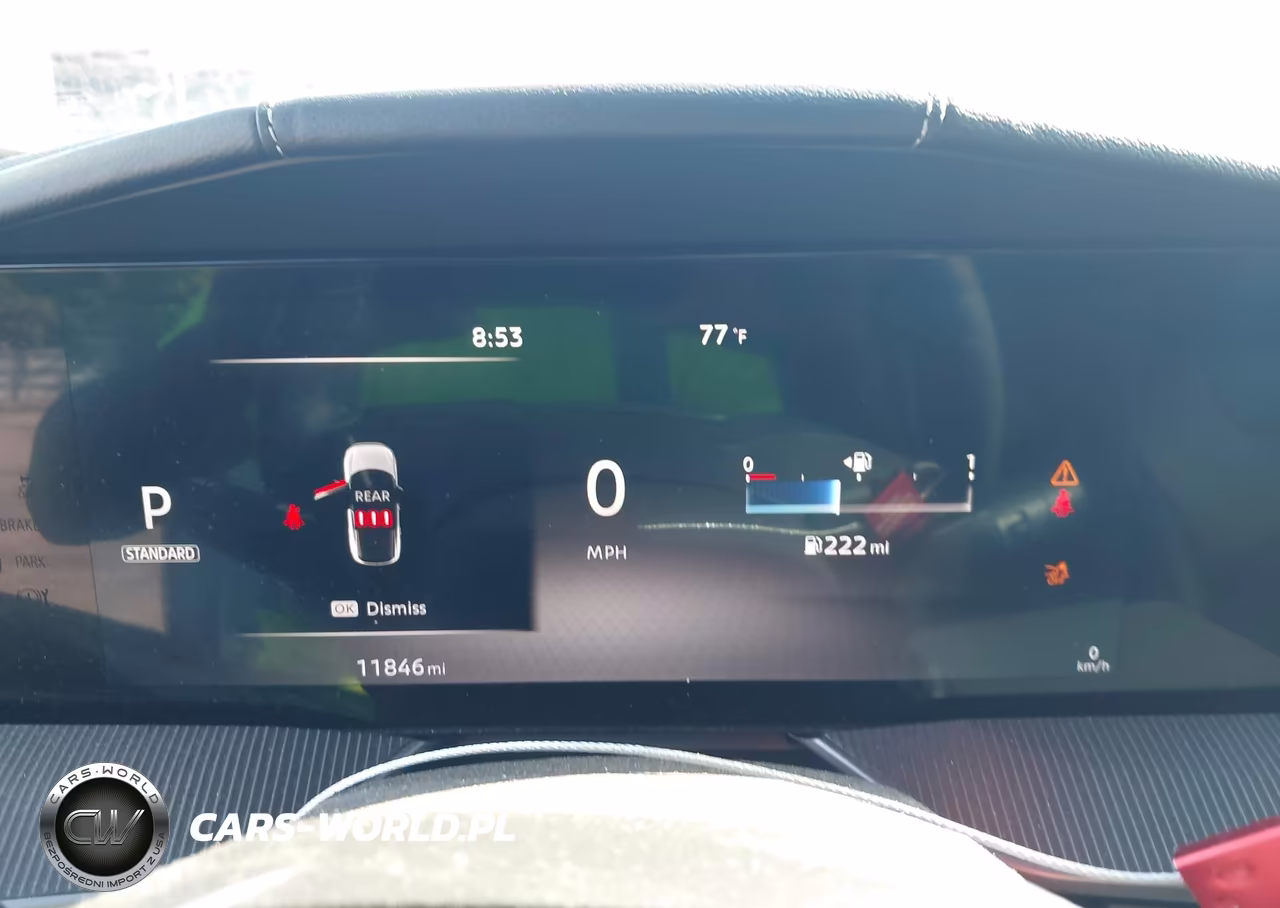 2025 Nissan Murano Sv VIN:5N1AZ3BS7SC105996 - 7