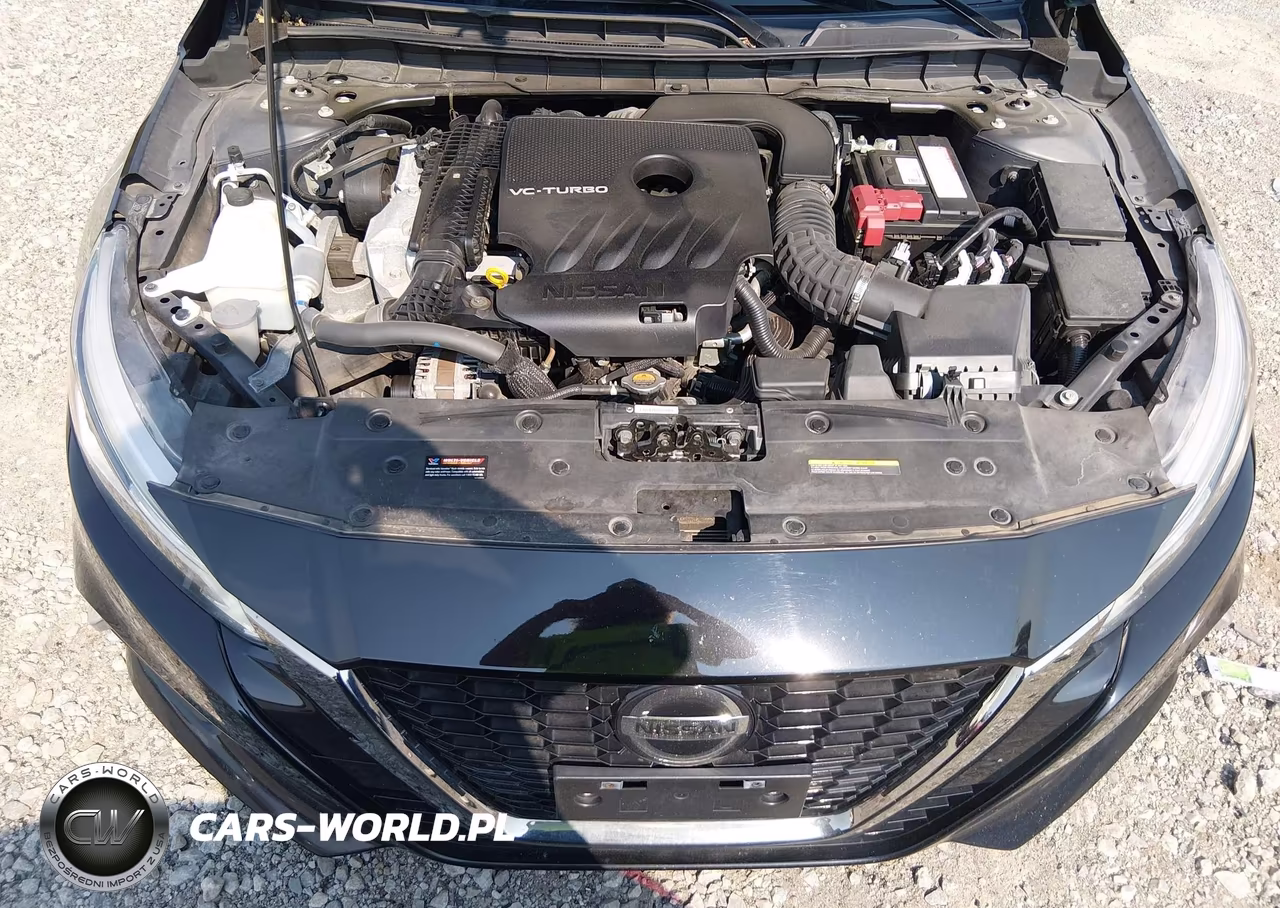 2019 Nissan Altima 2.0 Sr VIN:1N4AL4CV2KC240605 - 10