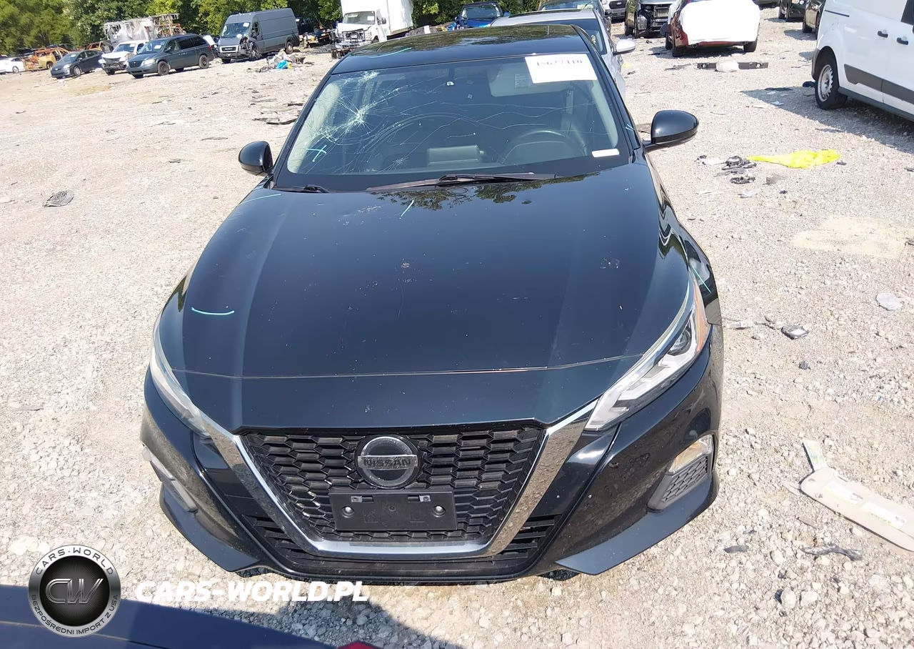 2019 Nissan Altima 2.0 Sr VIN:1N4AL4CV2KC240605 - 12