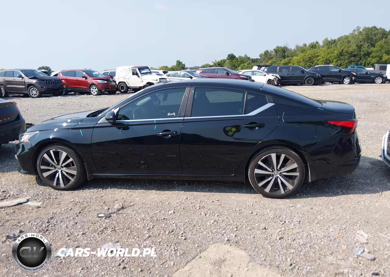 2019 Nissan Altima 2.0 Sr VIN:1N4AL4CV2KC240605 - 14