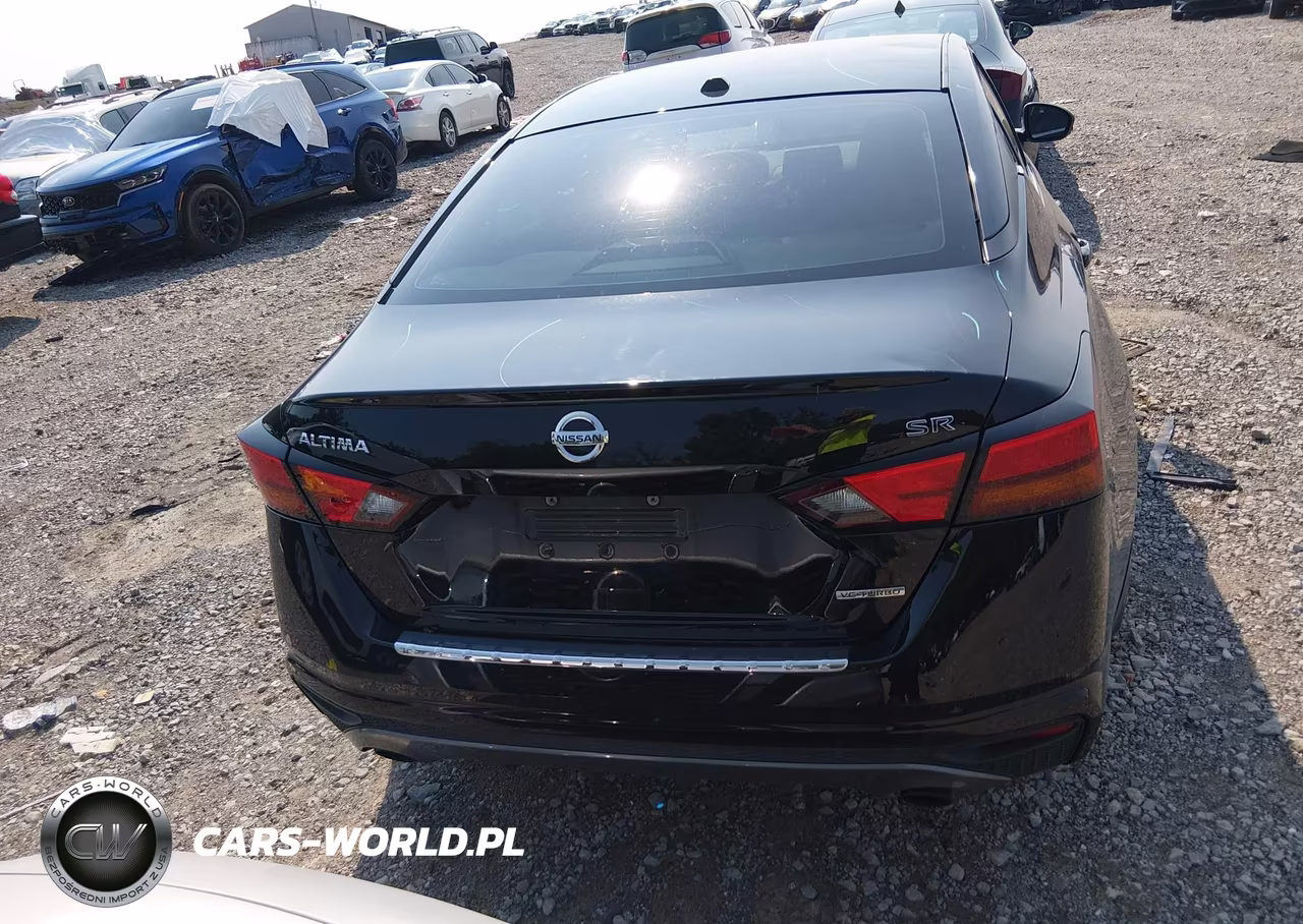 2019 Nissan Altima 2.0 Sr VIN:1N4AL4CV2KC240605 - 16