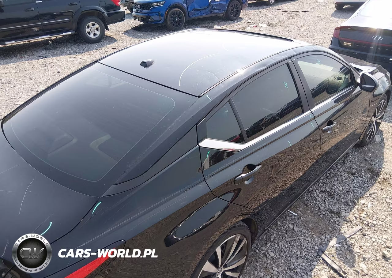 2019 Nissan Altima 2.0 Sr VIN:1N4AL4CV2KC240605 - 19