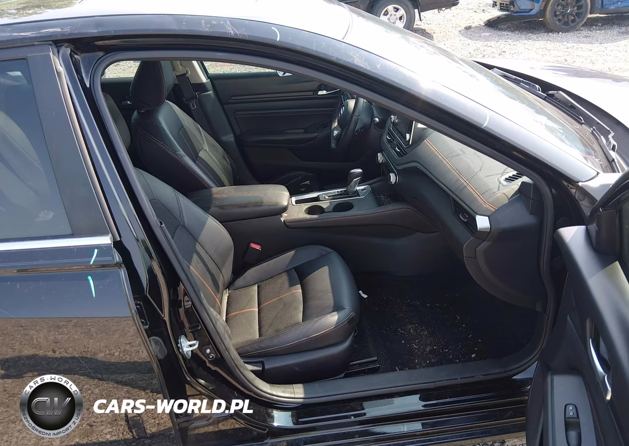 2019 Nissan Altima 2.0 Sr VIN:1N4AL4CV2KC240605 - 5