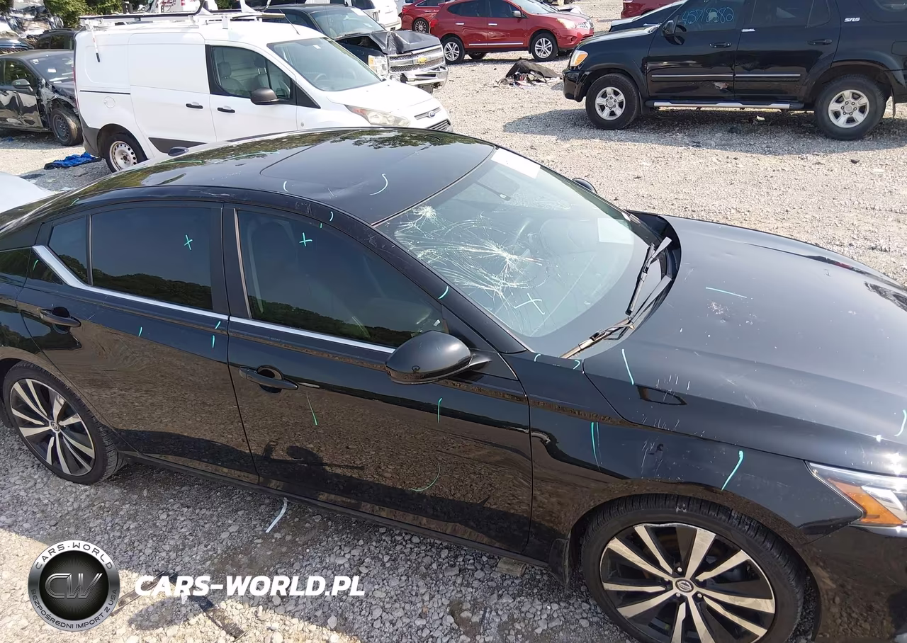 2019 Nissan Altima 2.0 Sr VIN:1N4AL4CV2KC240605 - 6